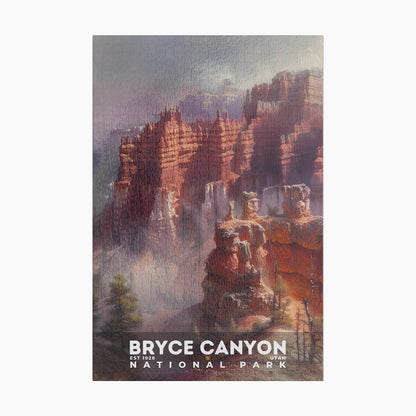 Bryce Canyon National Park Puzzle | S12