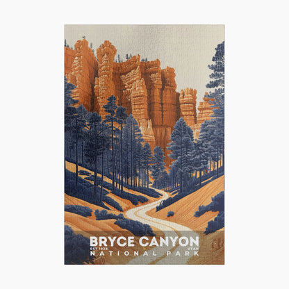 Bryce Canyon National Park Puzzle | S19