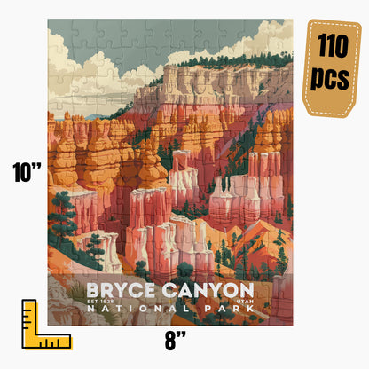 Bryce Canyon National Park Puzzle | S11