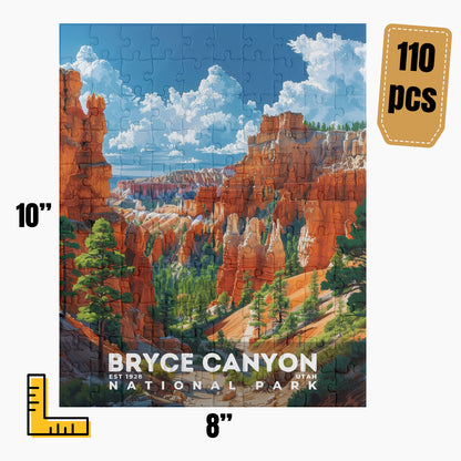 Bryce Canyon National Park Puzzle | S13