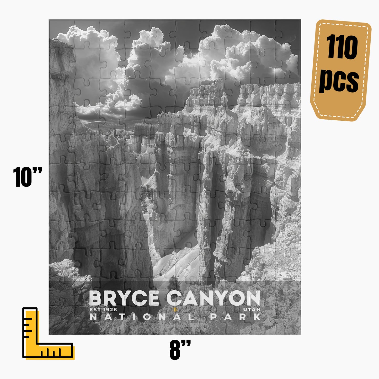 Bryce Canyon National Park Puzzle | S15