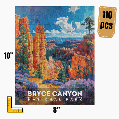 Bryce Canyon National Park Puzzle | S14