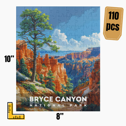 Bryce Canyon National Park Puzzle | S18