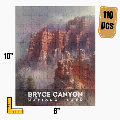 Bryce Canyon National Park Puzzle | S12