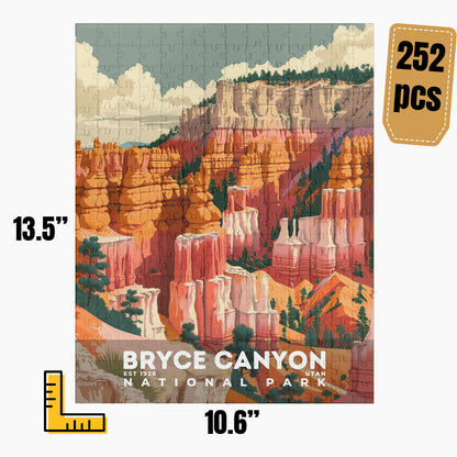 Bryce Canyon National Park Puzzle | S11