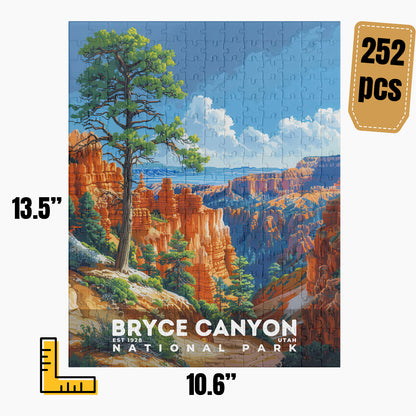 Bryce Canyon National Park Puzzle | S18