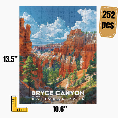 Bryce Canyon National Park Puzzle | S13