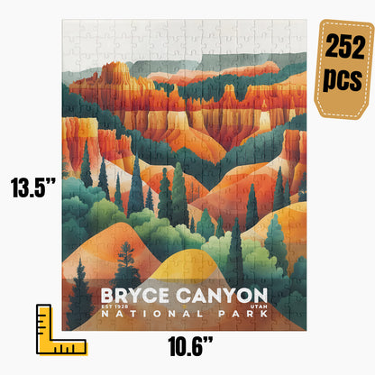 Bryce Canyon National Park Puzzle | S20