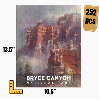 Bryce Canyon National Park Puzzle | S12
