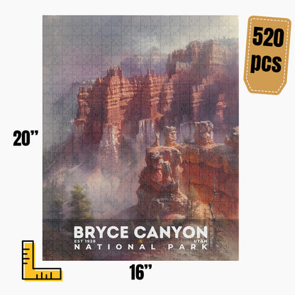 Bryce Canyon National Park Puzzle | S12