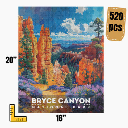 Bryce Canyon National Park Puzzle | S14