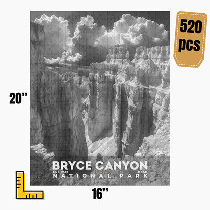 Bryce Canyon National Park Puzzle | S15