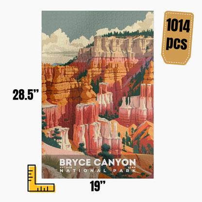 Bryce Canyon National Park Puzzle | S11