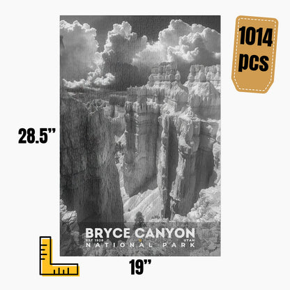 Bryce Canyon National Park Puzzle | S15