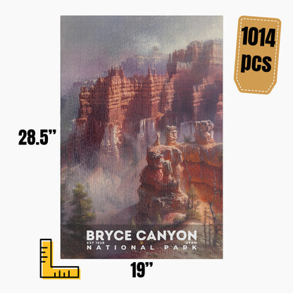 Bryce Canyon National Park Puzzle | S12