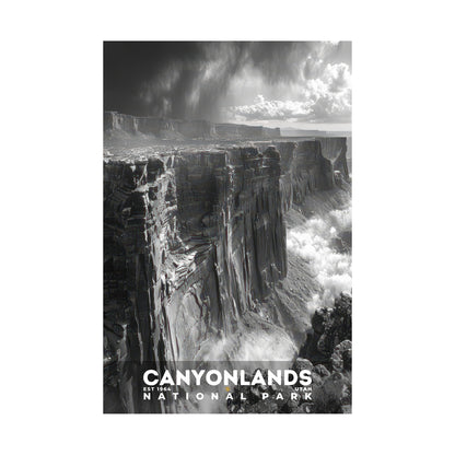 Canyonlands National Park Poster | S15