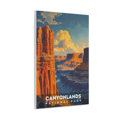 Canyonlands National Park Poster | S11