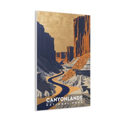 Canyonlands National Park Poster | S19