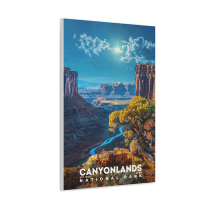 Canyonlands National Park Poster | S16