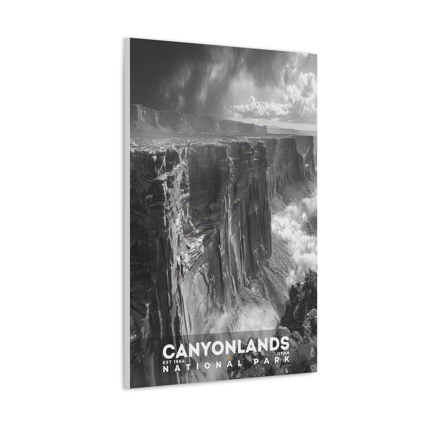 Canyonlands National Park Poster | S15