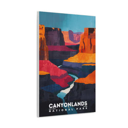 Canyonlands National Park Poster | S20