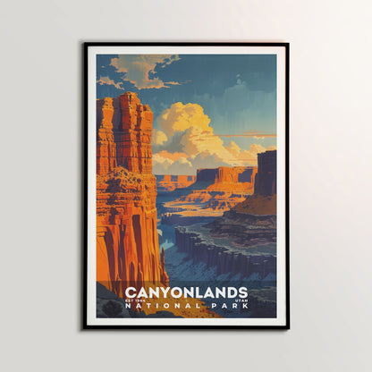 Canyonlands National Park Poster | S11