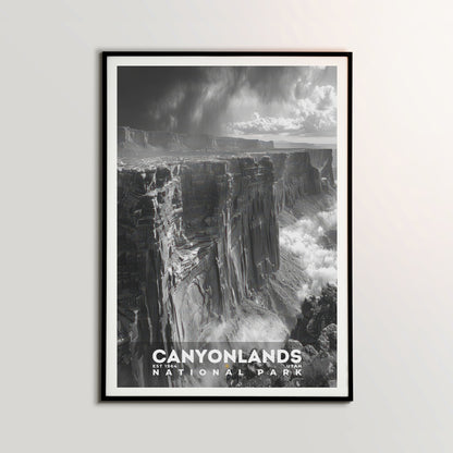 Canyonlands National Park Poster | S15