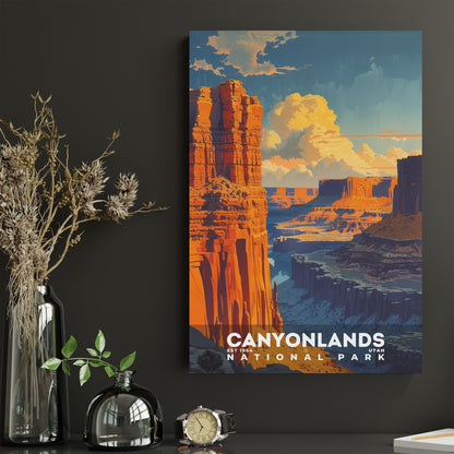 Canyonlands National Park Poster | S11