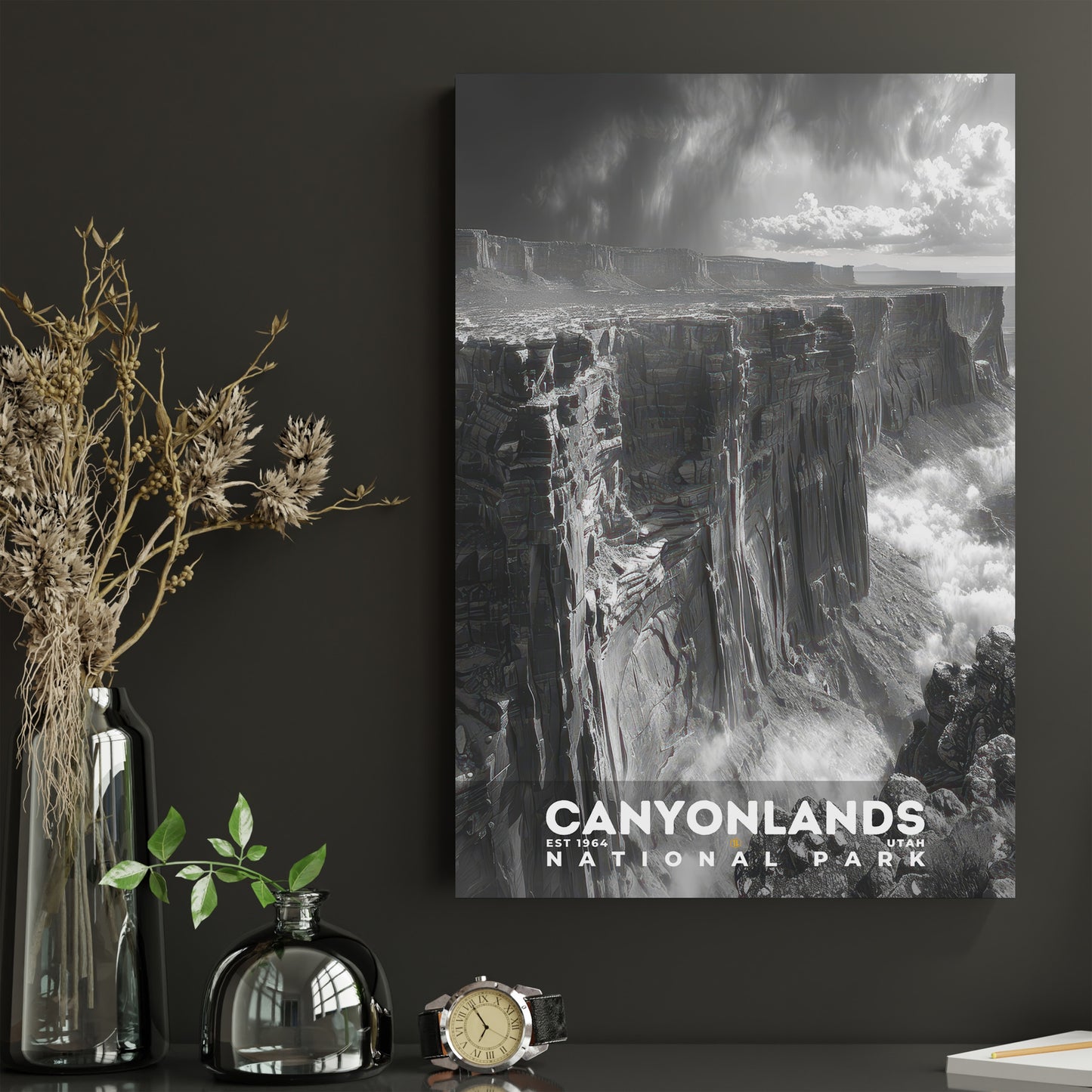 Canyonlands National Park Poster | S15