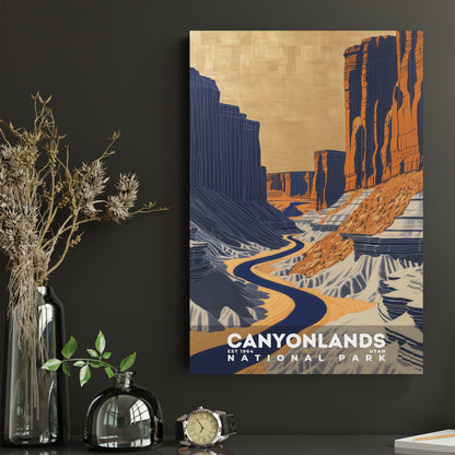 Canyonlands National Park Poster | S19