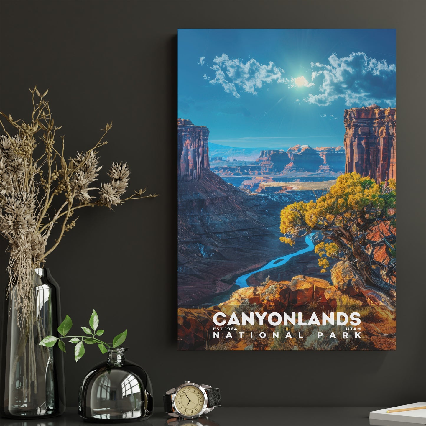 Canyonlands National Park Poster | S16