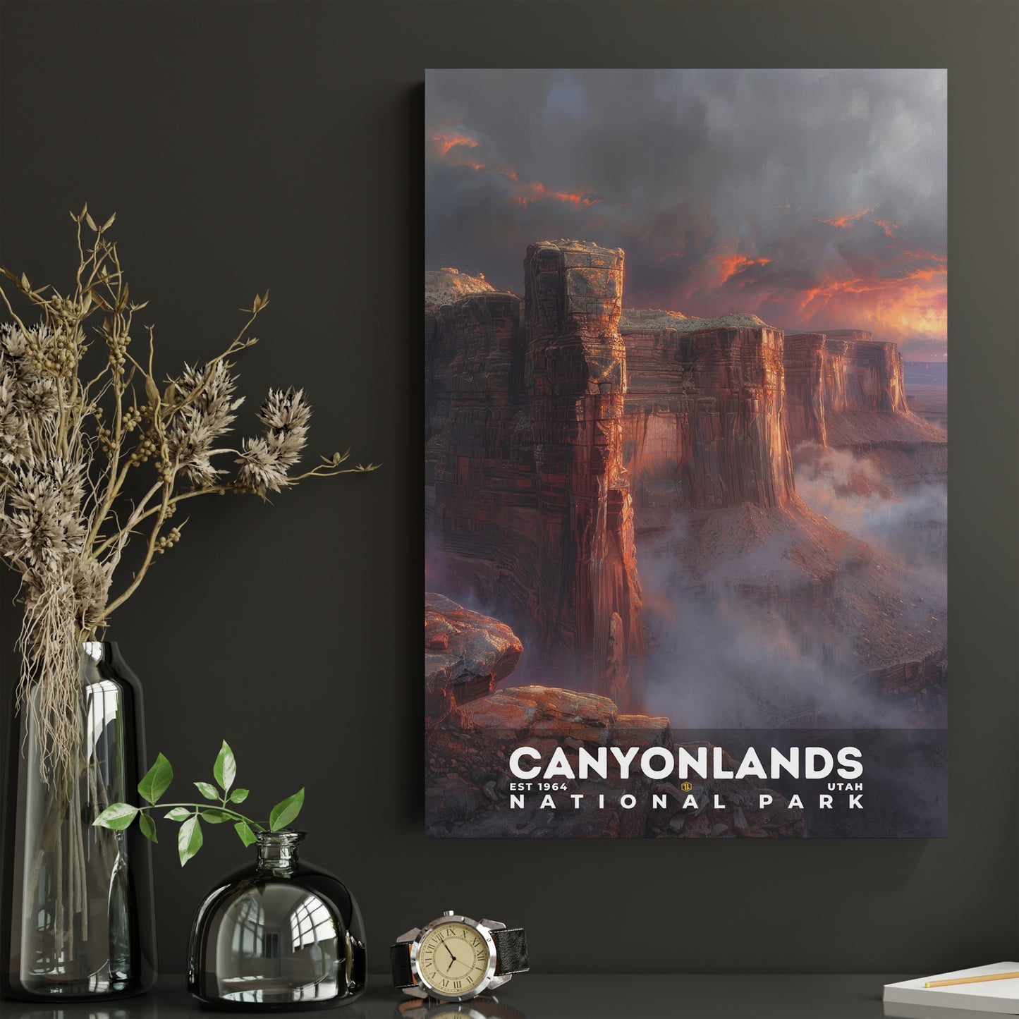 Canyonlands National Park Poster | S12