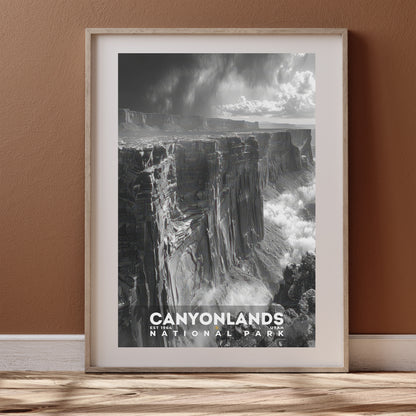 Canyonlands National Park Poster | S15