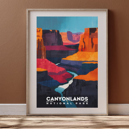 Canyonlands National Park Poster | S20