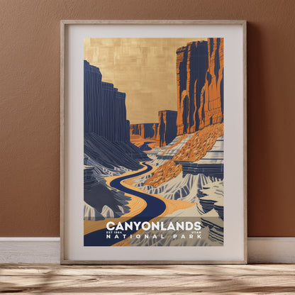 Canyonlands National Park Poster | S19