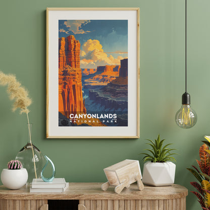 Canyonlands National Park Poster | S11