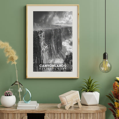 Canyonlands National Park Poster | S15