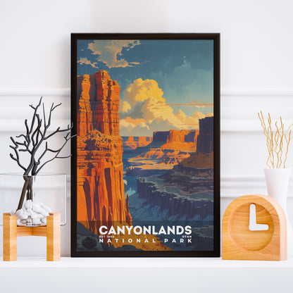 Canyonlands National Park Poster | S11