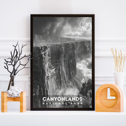 Canyonlands National Park Poster | S15