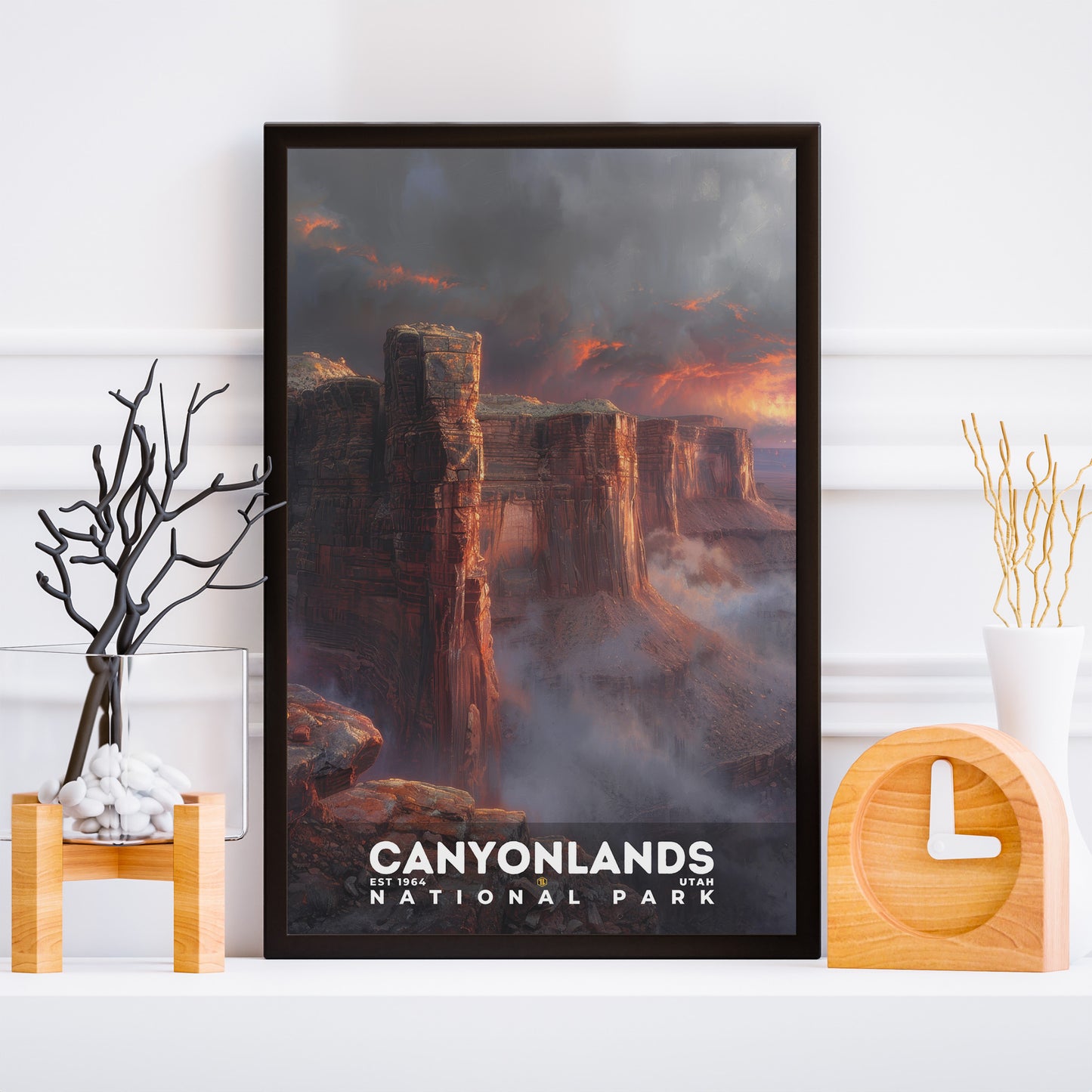 Canyonlands National Park Poster | S12