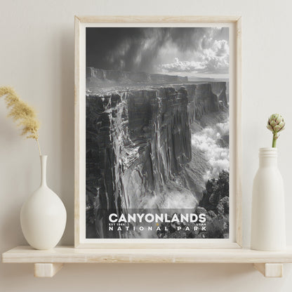 Canyonlands National Park Poster | S15