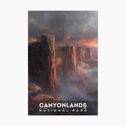 Canyonlands National Park Puzzle | S12