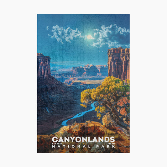 Canyonlands National Park Puzzle | S16