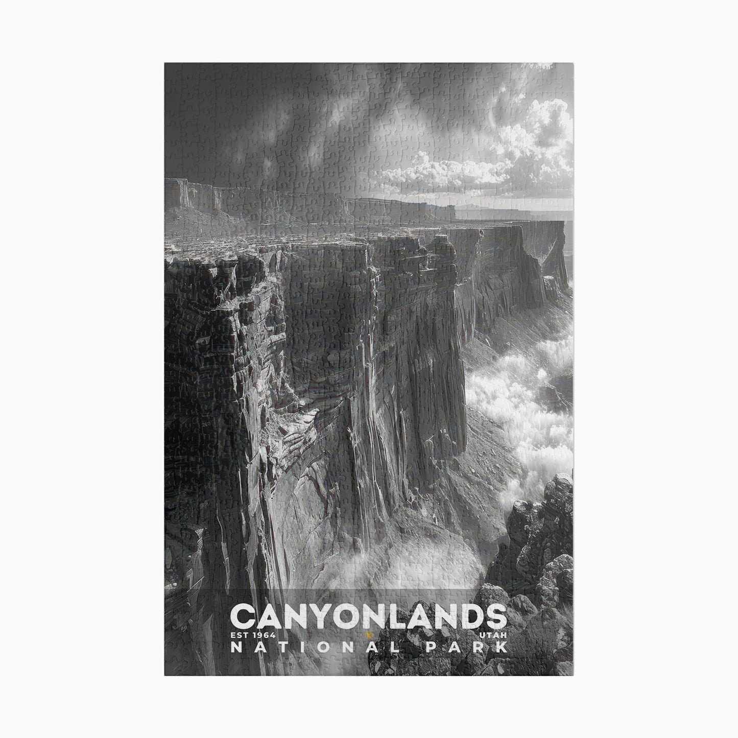 Canyonlands National Park Puzzle | S15