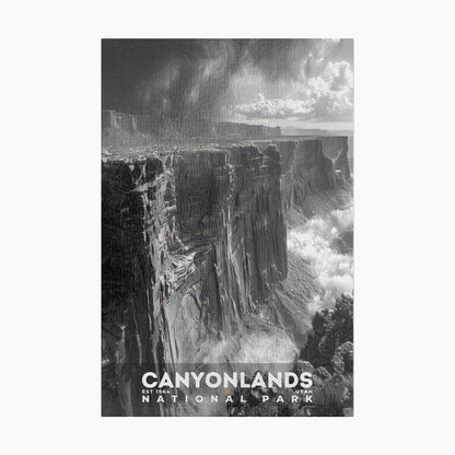 Canyonlands National Park Puzzle | S15