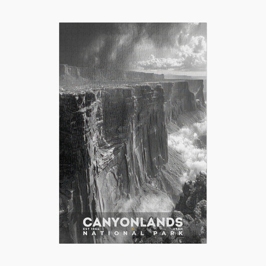 Canyonlands National Park Puzzle | S15