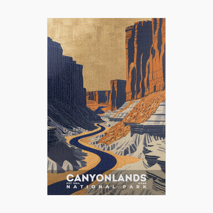 Canyonlands National Park Puzzle | S19