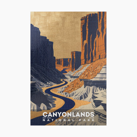 Canyonlands National Park Puzzle | S19