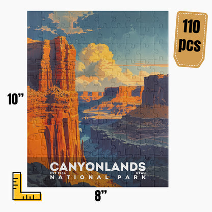 Canyonlands National Park Puzzle | S11