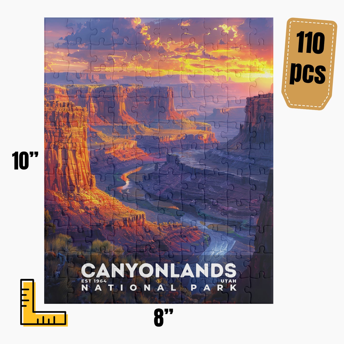 Canyonlands National Park Puzzle | S13